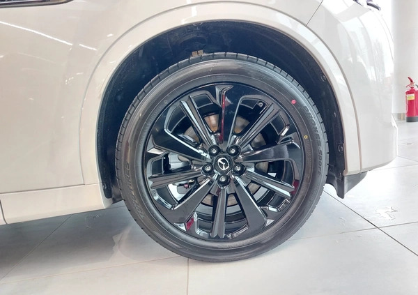 Mazda CX-60 cena 293800 przebieg: 3, rok produkcji 2023 z Olsztyn małe 106